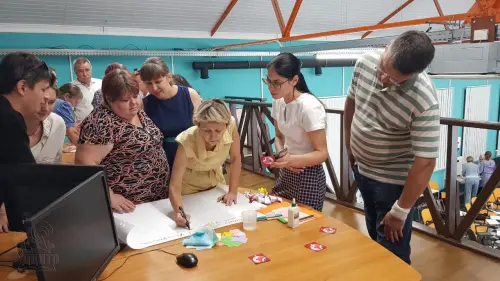 Класні керівники готуються до 1 вересня
