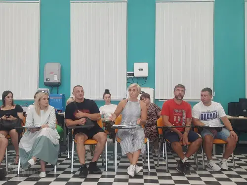 Класні керівники готуються до 1 вересня