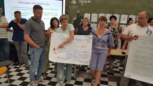 Класні керівники готуються до 1 вересня
