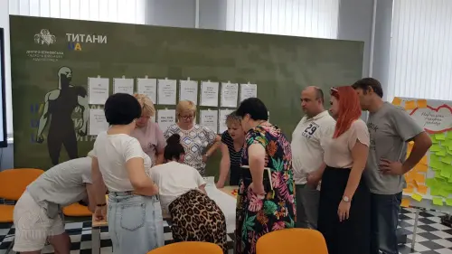 Класні керівники готуються до 1 вересня