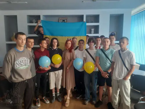 Новий 2024-2025 навчальний рік у ДЦПТО – розпочато!