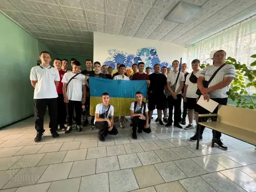 Новий 2024-2025 навчальний рік у ДЦПТО – розпочато!