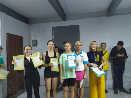 Олімпійський урок у ДЦПТО