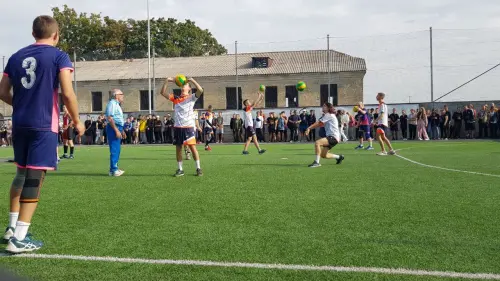 Олімпійський урок у ДЦПТО