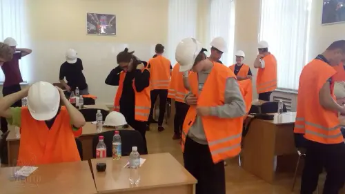 Екскурсія на підприємство