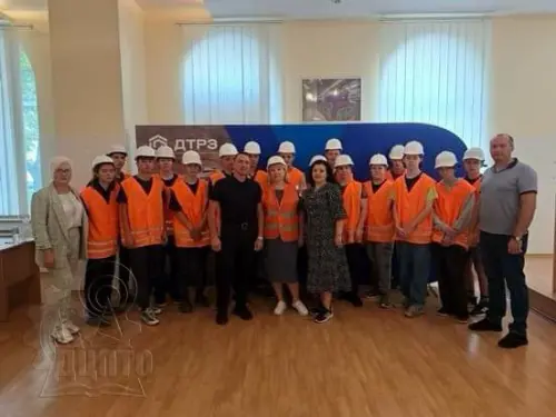 Екскурсія на підприємство