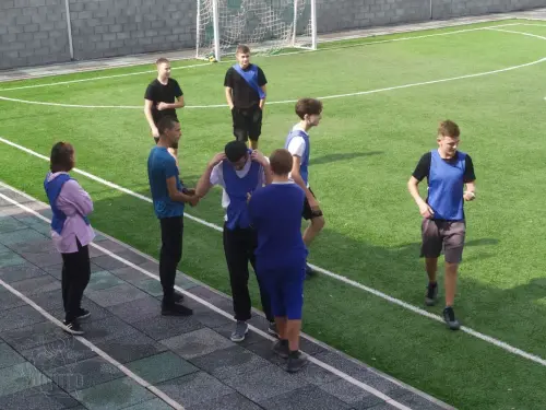 Ні дня без спорту у ДЦПТО