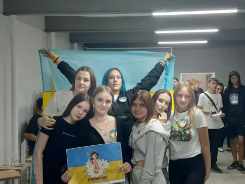 Козацький шлях у ДЦПТО