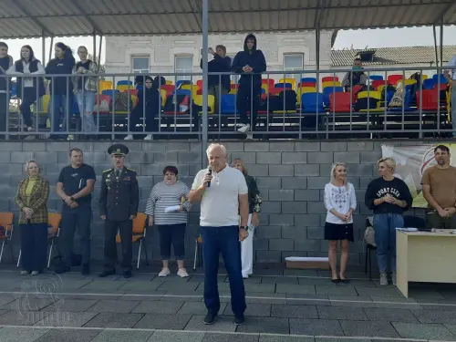 Козацький шлях у ДЦПТО