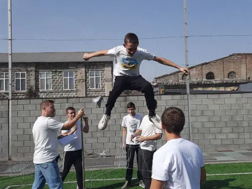 Козацький шлях у ДЦПТО