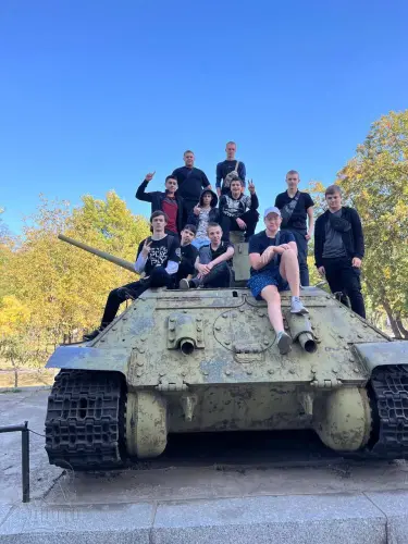 Музей, який береже пам'ять про героїв, що дають відсіч російській агресії