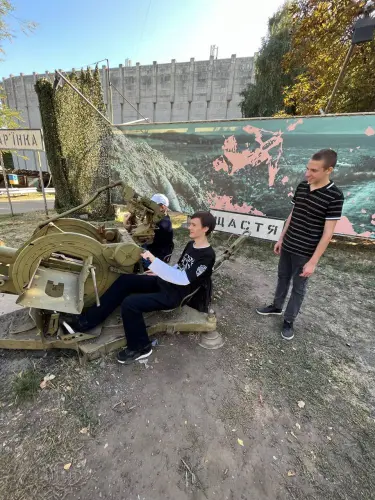 Музей, який береже пам'ять про героїв, що дають відсіч російській агресії