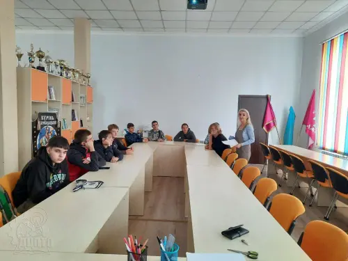 День ментального здоров'я у ДЦПТО
