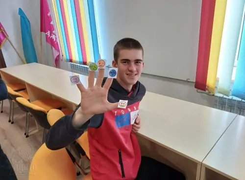 День ментального здоров'я у ДЦПТО