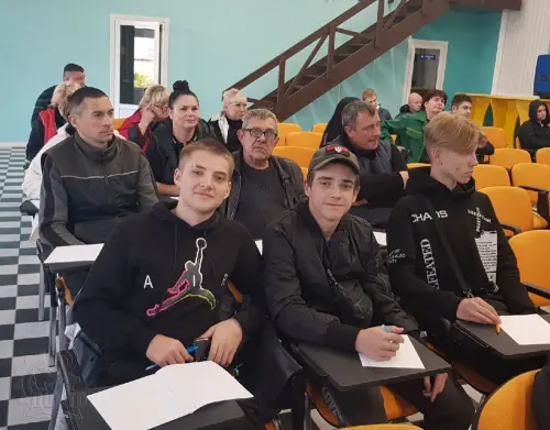 UAРАДІОДИКТАНТ національної єдності у ДЦПТО