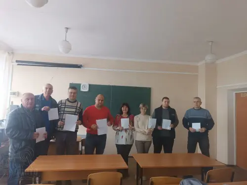 UAРАДІОДИКТАНТ національної єдності у ДЦПТО