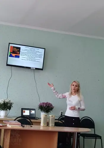 UAРАДІОДИКТАНТ національної єдності у ДЦПТО