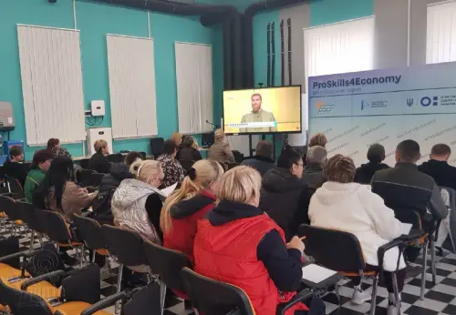 UAРАДІОДИКТАНТ національної єдності у ДЦПТО