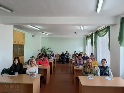 UAРАДІОДИКТАНТ національної єдності у ДЦПТО