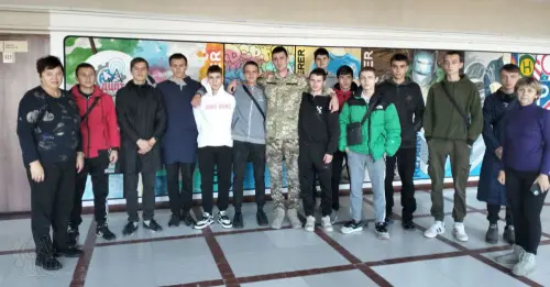 Відкрити зображення до новини: Попередження протиправних дій молоддю