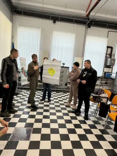 30 жовтня пройшло засідання «Школи молодого педагога»