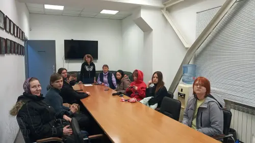 Екскурсія на підприємство