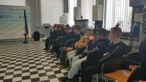 Геловін по українські у ДЦПТО