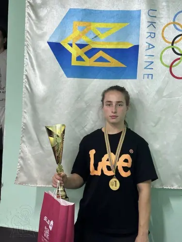 «Пам'яті видатних важкоатлетів Дніпропетровщини»