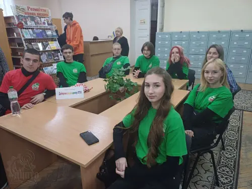 Вітаємо із перемогою з нагоди дня науки