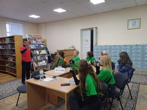 Вітаємо із перемогою з нагоди дня науки
