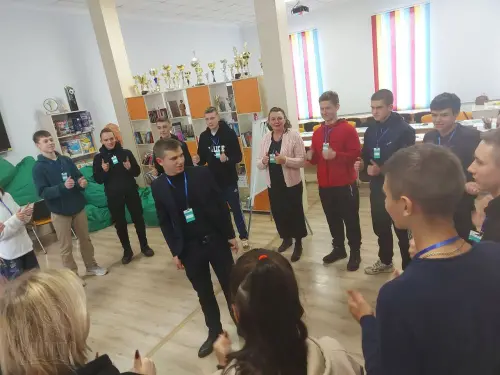 Ментальне здоров'я: твоя точка опори