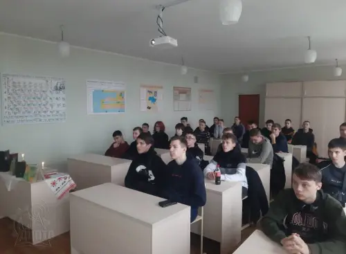 Бережи правду і пам'ять про Голодомор-геноцид