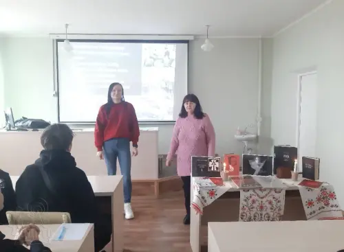 Бережи правду і пам'ять про Голодомор-геноцид