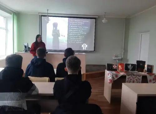 Бережи правду і пам'ять про Голодомор-геноцид