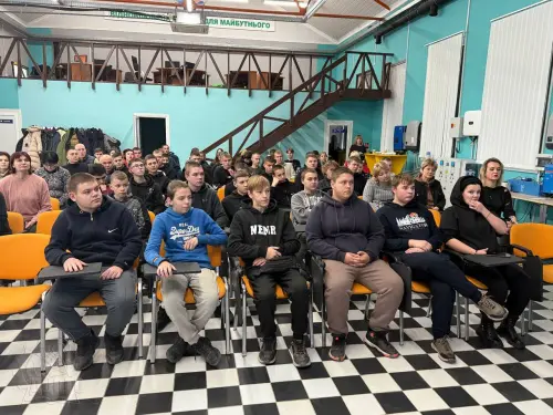 Розпочався «Тиждень машинобудування»