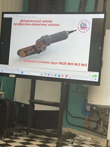 Розпочався «Тиждень машинобудування»