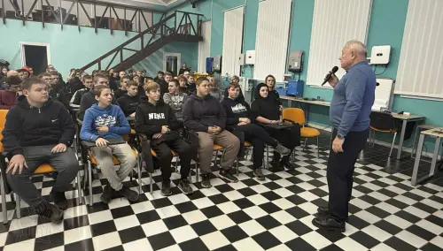 Відкрити зображення до новини: Розпочався «Тиждень машинобудування»