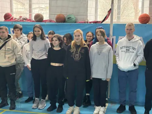 Змагання з настільного тенісу у ДЦПТО