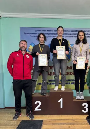 Змагання з настільного тенісу у ДЦПТО