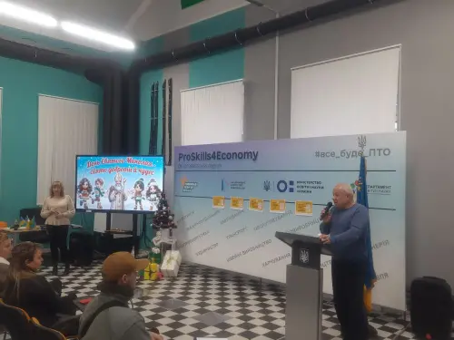 Іде світом Святий Миколай
