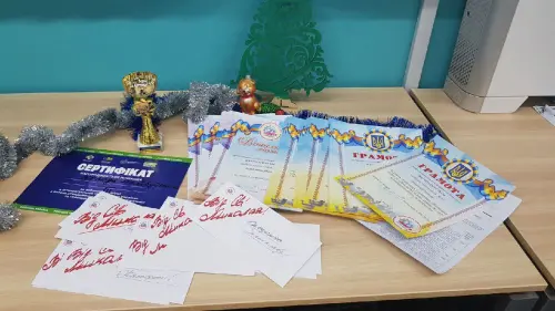 Іде світом Святий Миколай
