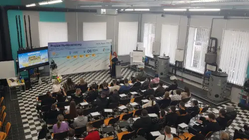 День Гідності 2024 у ДЦПТО