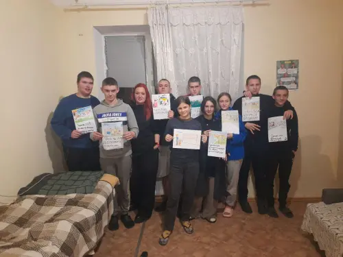 День Гідності 2024 у ДЦПТО