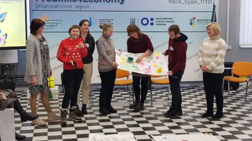 Виховна робота  -  результати та потенціал