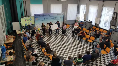 Виховна робота  -  результати та потенціал