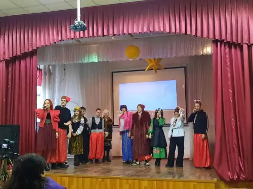 Вечори на Хуторі біля…ДЦПТО
