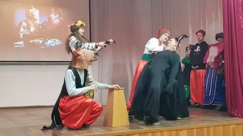 Вечори на Хуторі біля…ДЦПТО