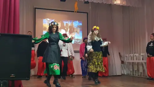 Вечори на Хуторі біля…ДЦПТО
