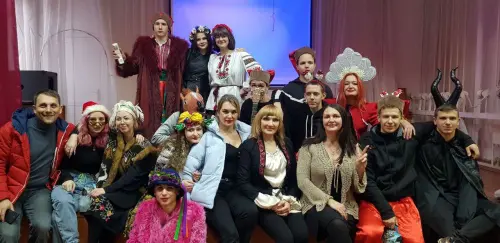 Вечори на Хуторі біля…ДЦПТО