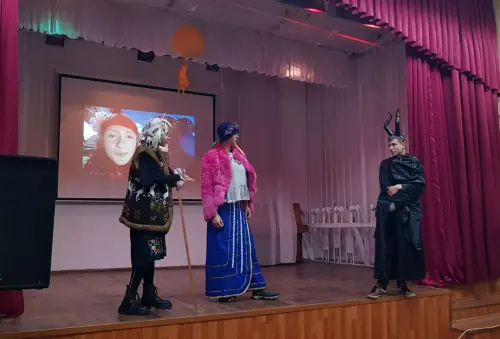 Вечори на Хуторі біля…ДЦПТО